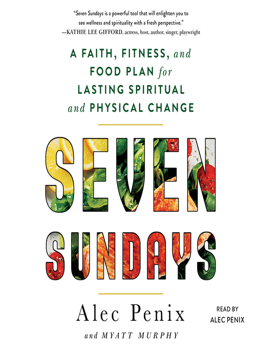 Title details for Seven Sundays by Alec Penix - Available